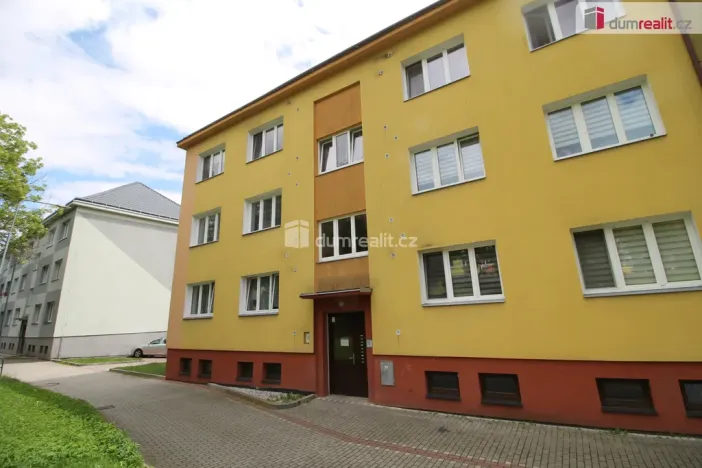 Pronájem bytu 2+1, Habartov, Okružní, 57 m2