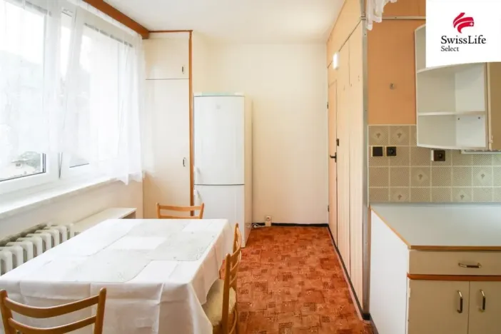 Pronájem bytu 3+1, Jihlava, Zahradní, 74 m2