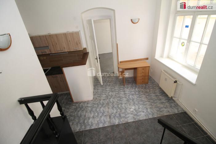 Pronájem bytu 2+1, Mariánské Lázně, Hlavní třída, 67 m2