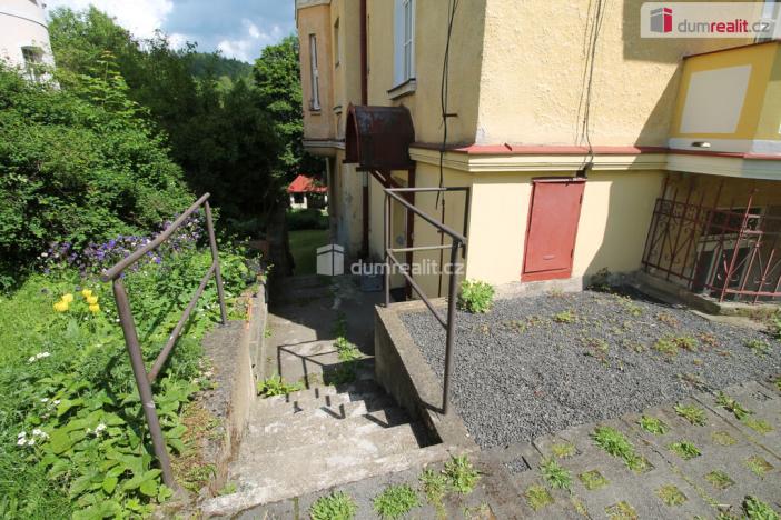 Pronájem bytu 2+1, Mariánské Lázně, Hlavní třída, 67 m2