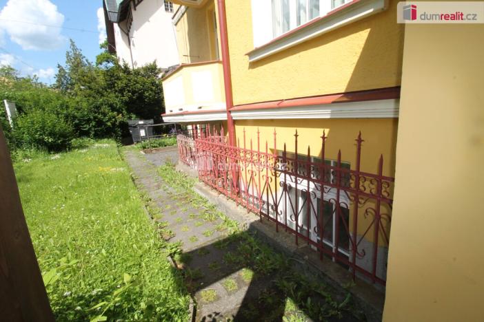 Pronájem bytu 2+1, Mariánské Lázně, Hlavní třída, 67 m2