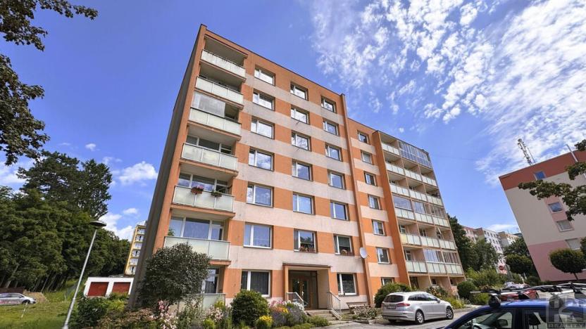 Pronájem bytu 2+1, Liberec - Liberec XXX-Vratislavice nad Nisou, Nad Školou, 51 m2