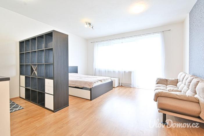 Prodej bytu 1+kk, Praha - Horní Měcholupy, Modenská, 35 m2
