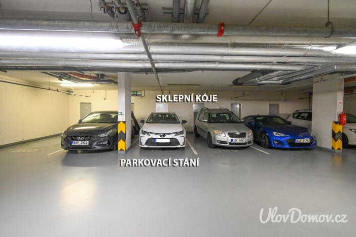 Prodej bytu 1+kk, Praha - Horní Měcholupy, Modenská, 35 m2