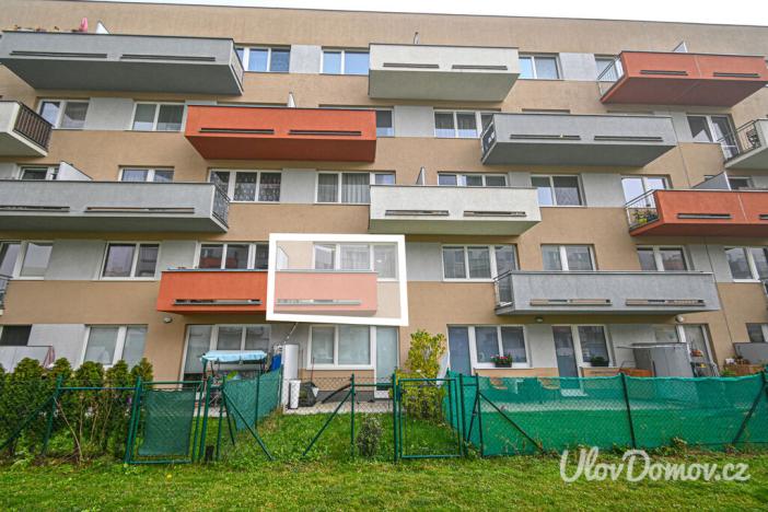 Prodej bytu 1+kk, Praha - Horní Měcholupy, Modenská, 35 m2