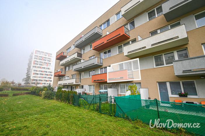 Prodej bytu 1+kk, Praha - Horní Měcholupy, Modenská, 35 m2