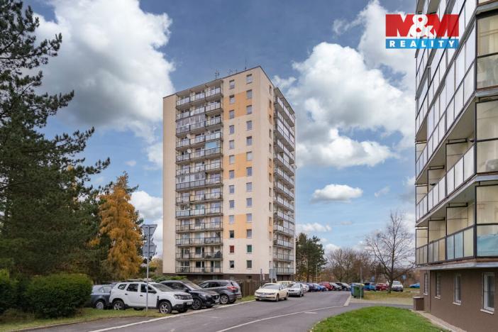 Pronájem bytu 2+1, Sokolov, Marie Majerové, 58 m2