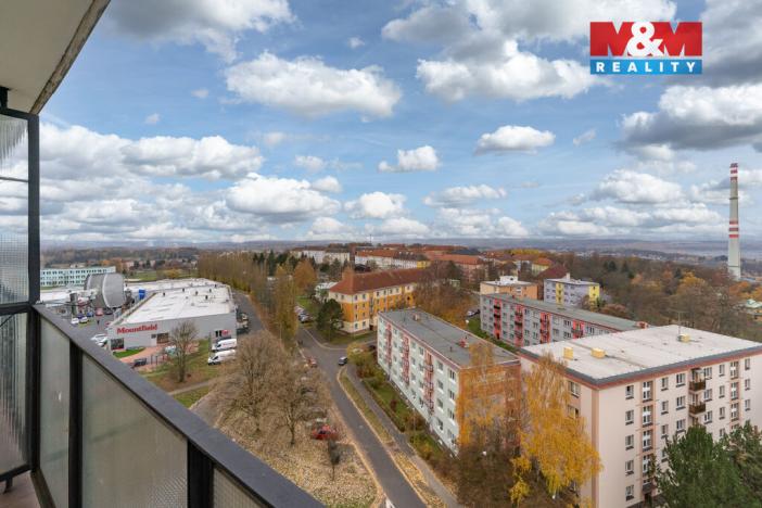 Pronájem bytu 2+1, Sokolov, Marie Majerové, 58 m2