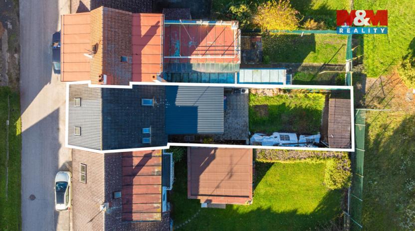 Prodej rodinného domu, Libáň, Na Ženichově, 108 m2