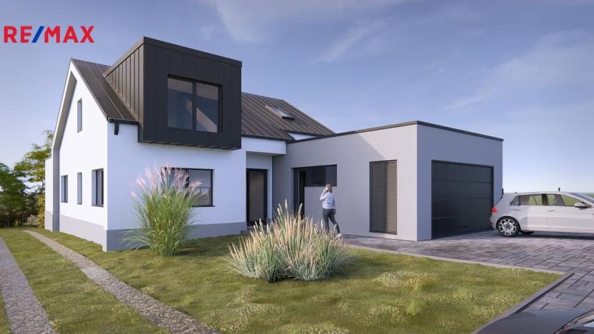 Prodej pozemku pro bydlení, Pozořice, 1215 m2