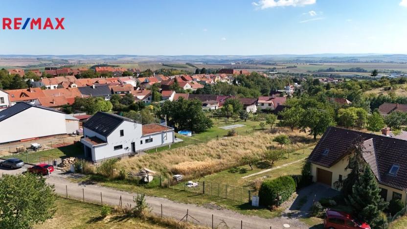 Prodej pozemku pro bydlení, Pozořice, 1215 m2