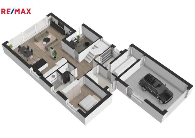 Prodej pozemku pro bydlení, Pozořice, 1215 m2