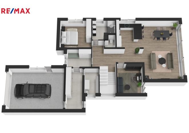 Prodej pozemku pro bydlení, Pozořice, 1215 m2