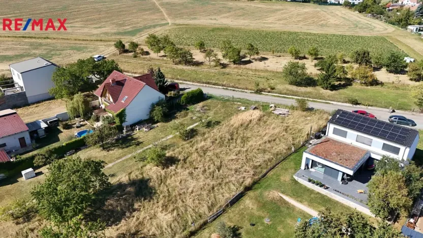 Prodej rodinného domu, Pozořice, 277 m2