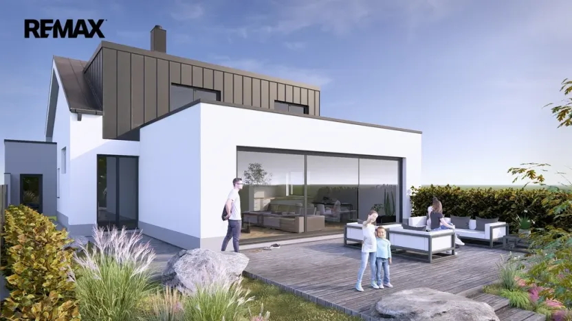 Prodej rodinného domu, Pozořice, 277 m2