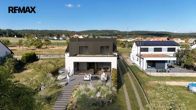 Prodej rodinného domu, Pozořice, 277 m2