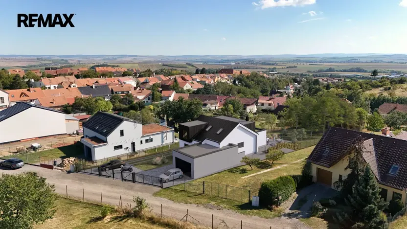 Prodej rodinného domu, Pozořice, 277 m2