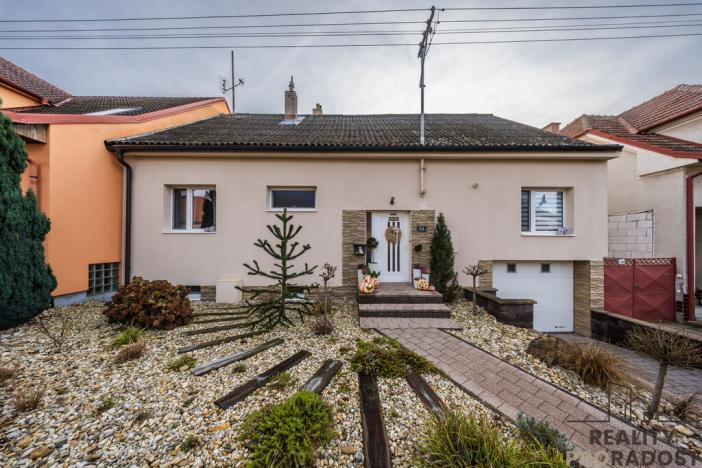 Prodej vícegeneračního domu, Mutěnice, Zahradní, 200 m2