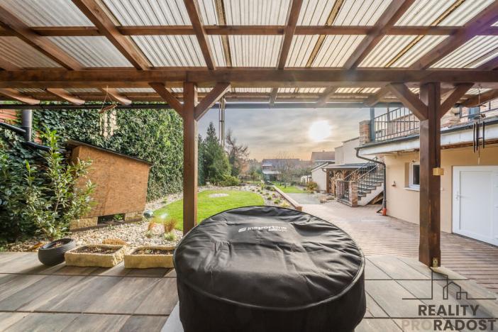 Prodej vícegeneračního domu, Mutěnice, Zahradní, 200 m2