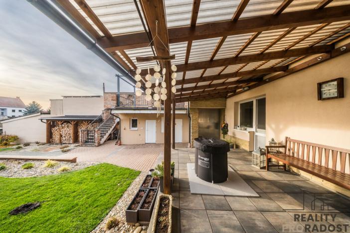 Prodej vícegeneračního domu, Mutěnice, Zahradní, 200 m2