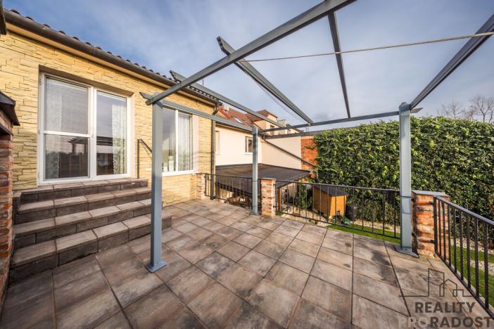 Prodej vícegeneračního domu, Mutěnice, Zahradní, 200 m2