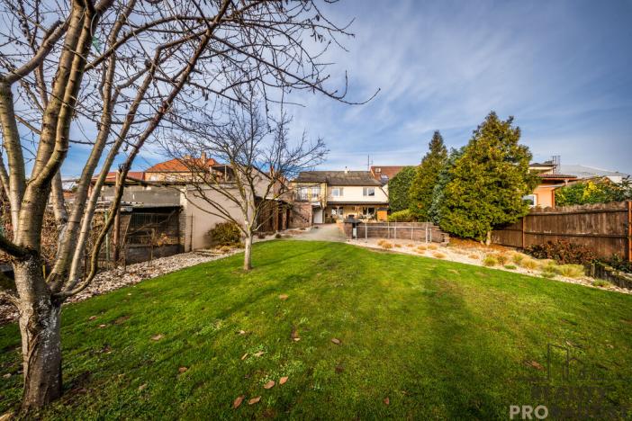Prodej vícegeneračního domu, Mutěnice, Zahradní, 200 m2