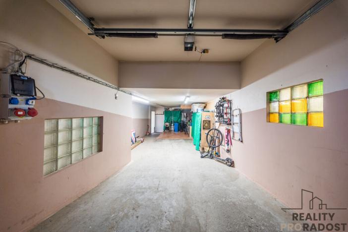 Prodej vícegeneračního domu, Mutěnice, Zahradní, 200 m2