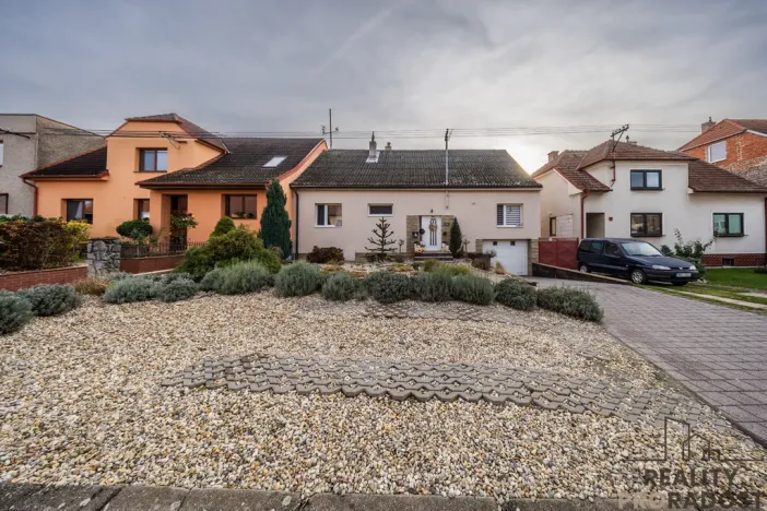 Prodej vícegeneračního domu, Mutěnice, Zahradní, 200 m2