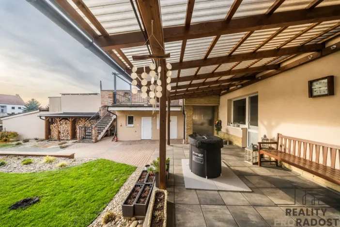 Prodej vícegeneračního domu, Mutěnice, Zahradní, 200 m2