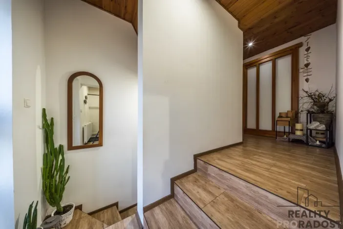 Prodej vícegeneračního domu, Mutěnice, Zahradní, 200 m2