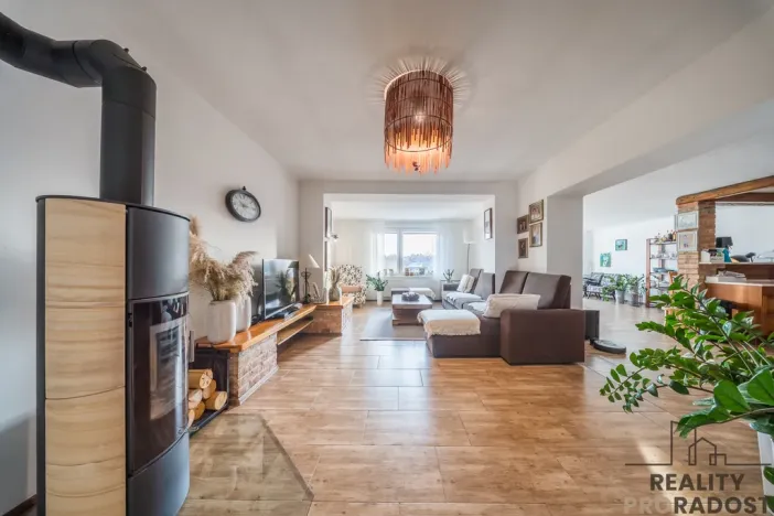 Prodej vícegeneračního domu, Mutěnice, Zahradní, 200 m2