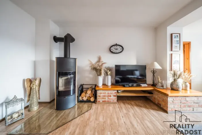 Prodej vícegeneračního domu, Mutěnice, Zahradní, 200 m2