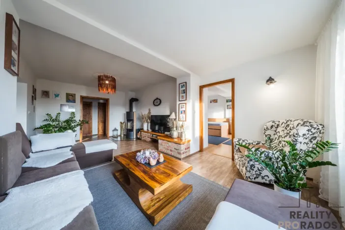 Prodej vícegeneračního domu, Mutěnice, Zahradní, 200 m2