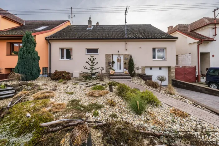 Prodej vícegeneračního domu, Mutěnice, Zahradní, 200 m2