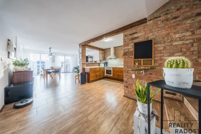 Prodej vícegeneračního domu, Mutěnice, Zahradní, 200 m2