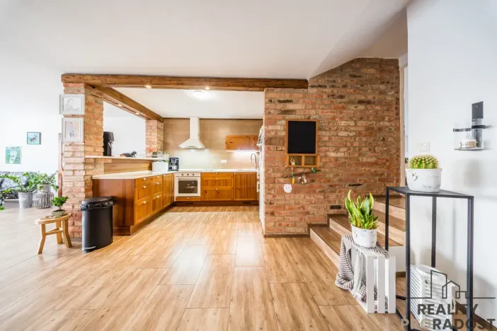 Prodej vícegeneračního domu, Mutěnice, Zahradní, 200 m2