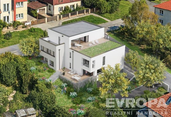 Prodej bytu 4+kk, Praha - Stodůlky, K Lužinám, 168 m2