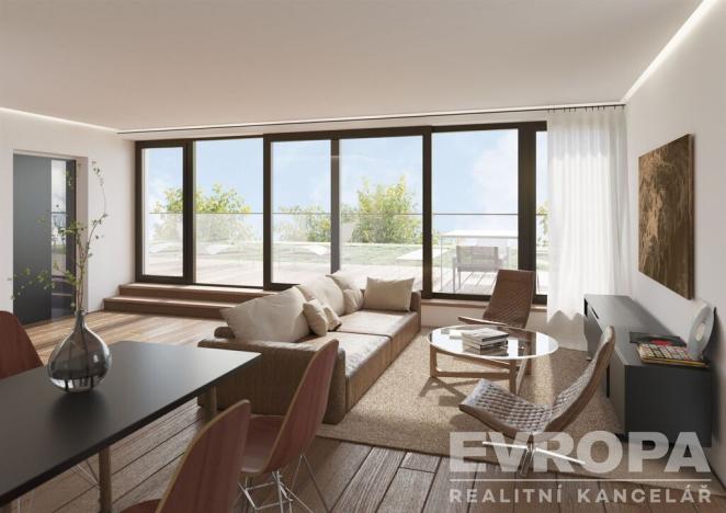 Prodej bytu 4+kk, Praha - Stodůlky, K Lužinám, 168 m2