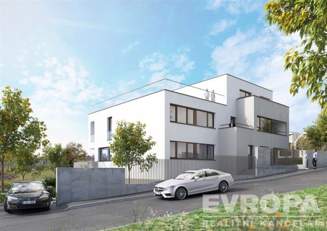 Prodej bytu 4+kk, Praha - Stodůlky, K Lužinám, 168 m2