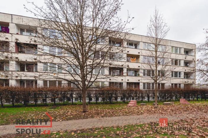 Prodej bytu 2+1, Benešov, Bezručova, 52 m2