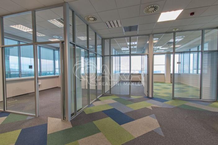 Pronájem kanceláře, Praha - Chodov, Türkova, 500 m2