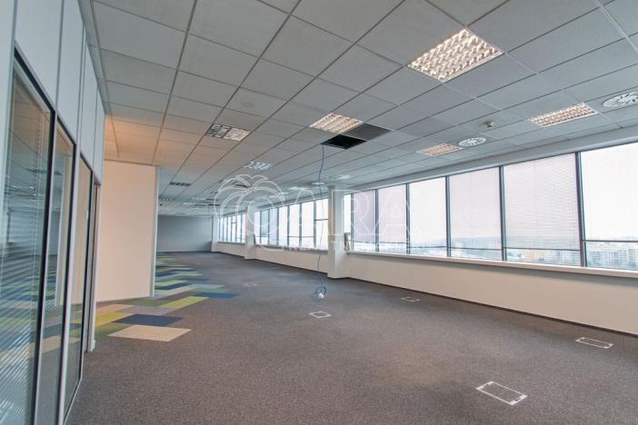 Pronájem kanceláře, Praha - Chodov, Türkova, 500 m2