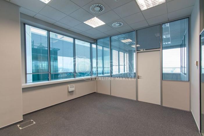 Pronájem kanceláře, Praha - Chodov, Türkova, 500 m2