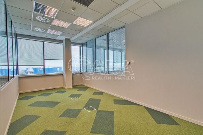 Pronájem kanceláře, Praha - Chodov, Türkova, 500 m2