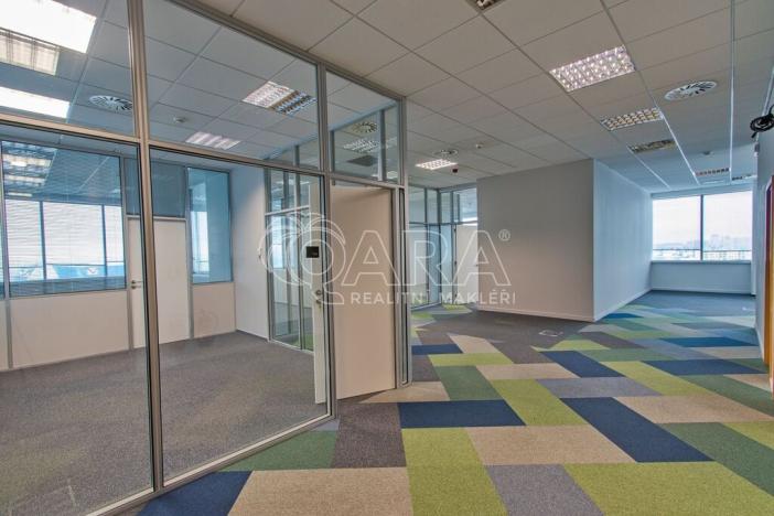 Pronájem kanceláře, Praha - Chodov, Türkova, 500 m2