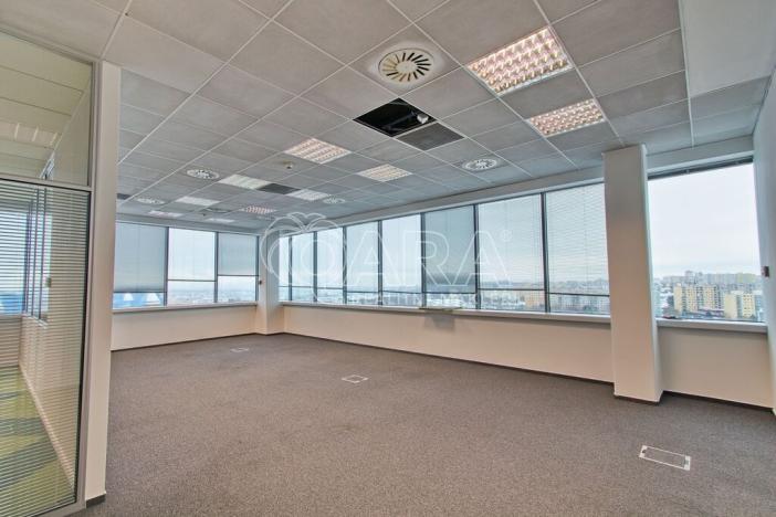 Pronájem kanceláře, Praha - Chodov, Türkova, 500 m2