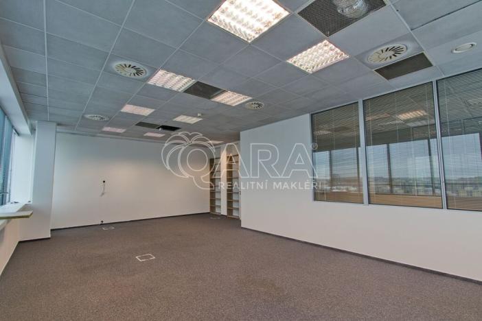 Pronájem kanceláře, Praha - Chodov, Türkova, 500 m2