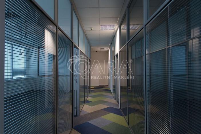 Pronájem kanceláře, Praha - Chodov, Türkova, 500 m2