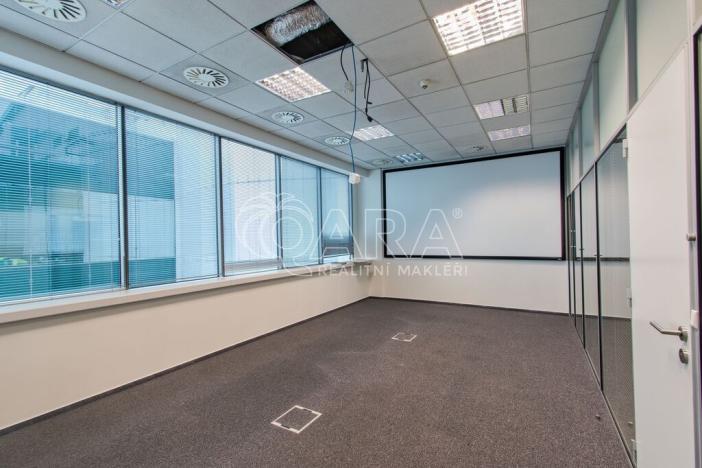 Pronájem kanceláře, Praha - Chodov, Türkova, 500 m2