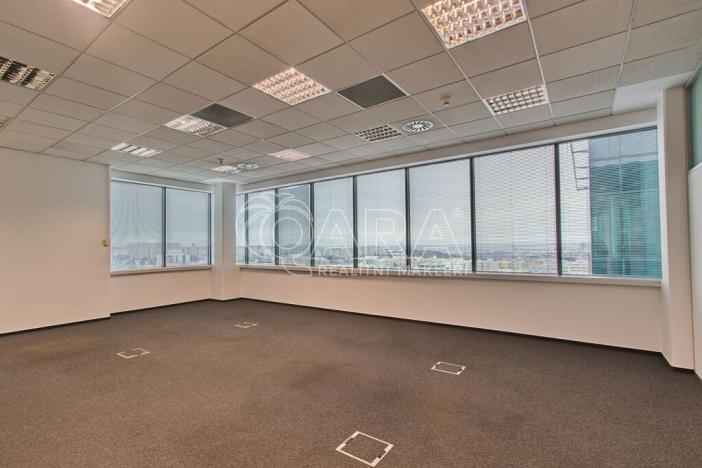 Pronájem kanceláře, Praha - Chodov, Türkova, 500 m2